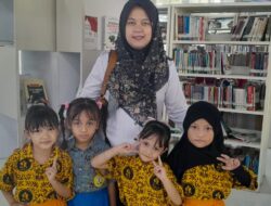 TK Putra I Makassar Juara I Lomba Kolase Festival Literasi Sulawesi Selatan 2025