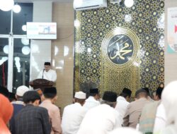 Makassar Berzikir, Munafri: Santri Garda Persatuan