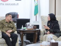 Program Iuran Sampah Gratis Makassar Dilirik Nasional