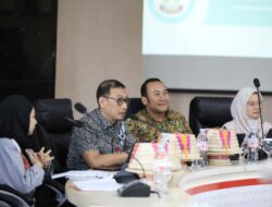 Pemkot Makassar – KemenpanRB Bahas Progres AKIP 2025