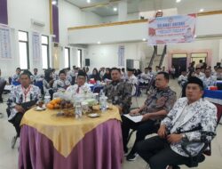 Konkerkab I PGRI Enrekang Tahun 2025 Digelar, Dr. Basri: PGRI harus Bisa berkolaborasi dengan Pemda