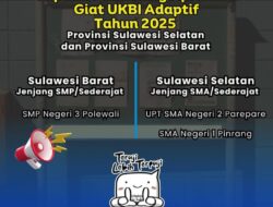 Dua Sekolah Sulsel Raih Prestasi Nasional