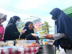 Denyut Kehidupan di Car Free Day (2); Di Tengah Sepi Deru Kendaraan, Ada Warna-Warni Kehidupan