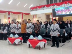 Wali Kota Palopo Dorong PGRI Bersinergi Tingkatkan Kualitas Pendidikan