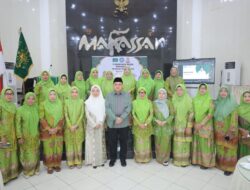 Wali Kota Makassar Jadi Narasumber Workshop Penguatan Ruang Publik Ramah Anak Muslimat NU