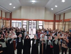 Jalanin Maros Mengajak Remaja Hidup Sehat