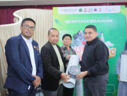 Wali Kota dan Ketua TP PKK Makassar Launching Program BioBerkah 1000 Pipa Biopori Permabudhi