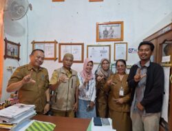Save the Children Kembali Berkunjung ke SLB La Ketu, Monitoring Program Healthier Smiles