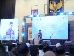 Di SITARUPA 2025, Munafri Kukuhkan Komitmen Lindungi Pesantren dan Santri