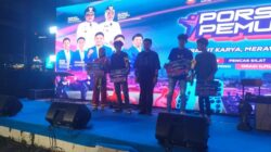 Porseni KNPI Kota Makassar