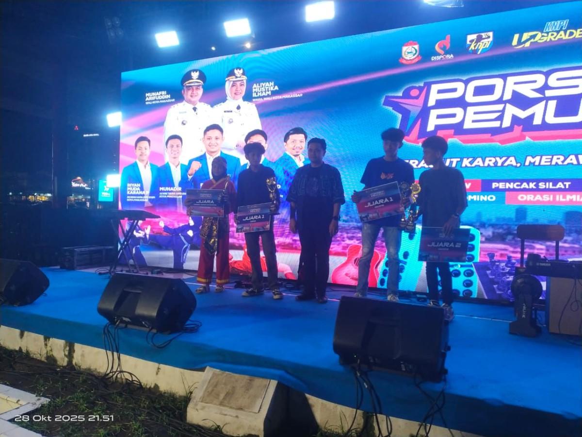 Porseni KNPI Kota Makassar