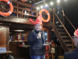 Wali Kota Munafri Jamu Delegasi ACRS 2025: Selamat Enjoy