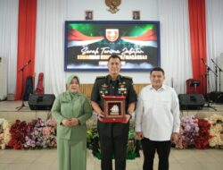 Wali Kota Munafri Hadiri Lepas Sambut Dandim 1408/Makassar, Ajak Forkopimda Perkuat Sinergi