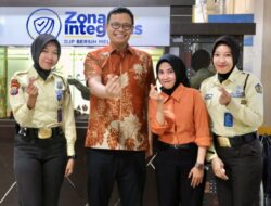 Tekankan Pelayanan Prima kepada Wajib Pajak, Dirjen Pajak Kunjungi KPP Pratama Makassar Utara