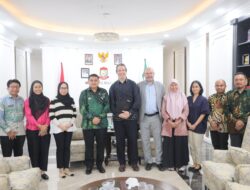 Pemkot Makassar dan Australia Bahas Integrasi Program Smart City