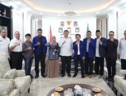 Wali Kota Makassar dan ICMI Muda Sulsel Sepakat Perkuat Pendidikan Berbasis Kearifan Lokal