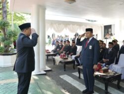 Wali Kota Munafri Pimpin Upacara Peringatan Hari Kesaktian Pancasila 2025