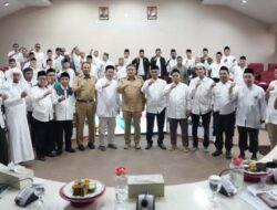 Munafri Titip Pesan Majelis Tabligh Jadi Ruang Kedamaian dan Pencerahan Masalah Sosial