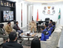 Pemuda Gereja Toraja Silaturahmi: Dukung Pemerintah Kota Jaga Toleransi dan Kota Aman