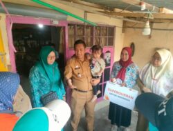 Rumah Zakat dan Kelurahan Rappokalling Bersinergi Atasi Stunting Melalui Pemberian Makanan Tambahan