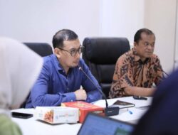 Pemkot Makassar Tegaskan Komitmen Perkuat UHC: Sekda Zulkifly Dorong Koordinasi Kuat Antar OPD