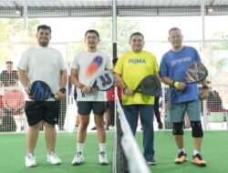 Wali Kota Makassar Buka HIPMI Sulsel Sport Cup 2025, Dorong Kolaborasi Pengusaha Lewat Olahraga