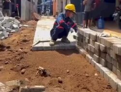 DPU Makassar Benahi Jl. Pettarani 2Q