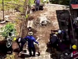 DPU Makassar Benahi Jl AMD Antang