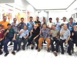 Medio November 2025, Pengurus KMBS Dilantik