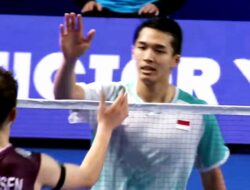 Jonathan Christie Juara Hylo Open Jerman 2025