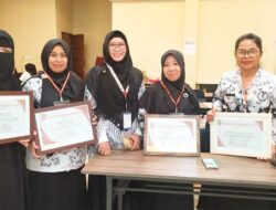 Sulsel Kirim Lima Guru Terbaik ke Ajang AGP Nasional 2025