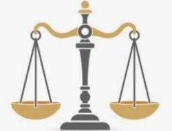 Tegakkan Kebenaran dan Keadilan, Walaupun Langit akan Runtuh