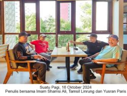 Kemenangan Zohran Mamdani dan Doa Al Fatihah Imam Shamsi Ali