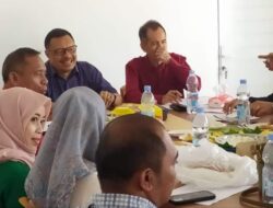 Dr H Alimuddin: Praporprov Dayung Jadi Ajang Pembinaan dan Seleksi Atlet Menuju Porprov 2026