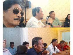 Manaf Rahman Ditunjuk Ketua Panitia, PWI Sulsel Tolak Anggota yang Ganda Organisasi Persnya