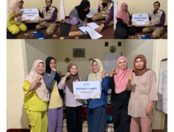YBM PLN UIP3B Sulawesi Salurkan Bantuan Modal Usaha bagi Muslimah Tangguh