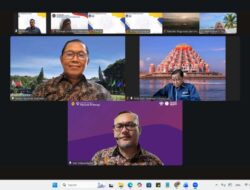 Ratusan Peserta dari Seluruh Indonesia Antusias Ikuti Webinar Nasional IKAPROBSI Sulsel–Sultra