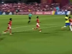 Piala Dunia U-17 Grup H: Brasil Kalahkan Indonesia 4-0