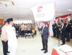 Gubernur Zainal Paliwang Pimpin KSMI di Bumi Benuanta