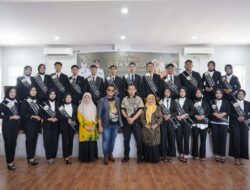 Pemilihan Duta Wisata Kabupaten Barru 2025 Digelar Tiga Hari