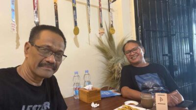 Kopi Keluarga, Warkop Edukasi di Bilangan Sudiang Kota Makassar