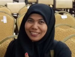 Guru SMPN 15 Makassar, Rostina Arsani Lolos Peserta Bina Talenta Tahap 2.