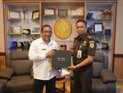 Pajak Maros Audiensi ke Kejari Maros