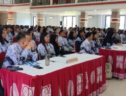 PGRI Toraja Utara Gelar Pelatihan Deep Learning, 315 Guru Antusias Ikuti Kegiatan