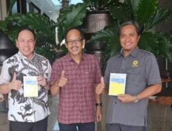 PROF. MUHAMAD ALI, PH.D (MENJANGKAU DUNIA DARI MATARAM): Visi Global, Aksi Lokal, dan Kepemimpinan Akademik yang Transformatif