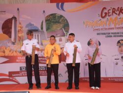 Gerakan Pangan Murah Warnai HUT ke-418 Kota Makassar