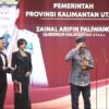 Pemprov Kaltara Terima Penghargaan Kategori “Empowerment of Local Products” di Ajang “Indonesia Kita Awards 2025”