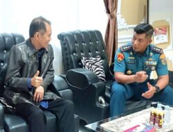 Laksda TNI Andi Abdul Aziz Bakal Buka Pra Porprov Dayung Sulsel di Dermaga Layang Makassar