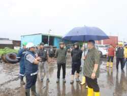 Appi Pantau TPA Antang, Fokus Kurangi Tumpukan dan Benahi Akses Jalan