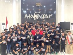 Pahami Pesan Moral Pinisi, Wali Kota Bersilaturahim dengan Pelatih & Pemain PSM